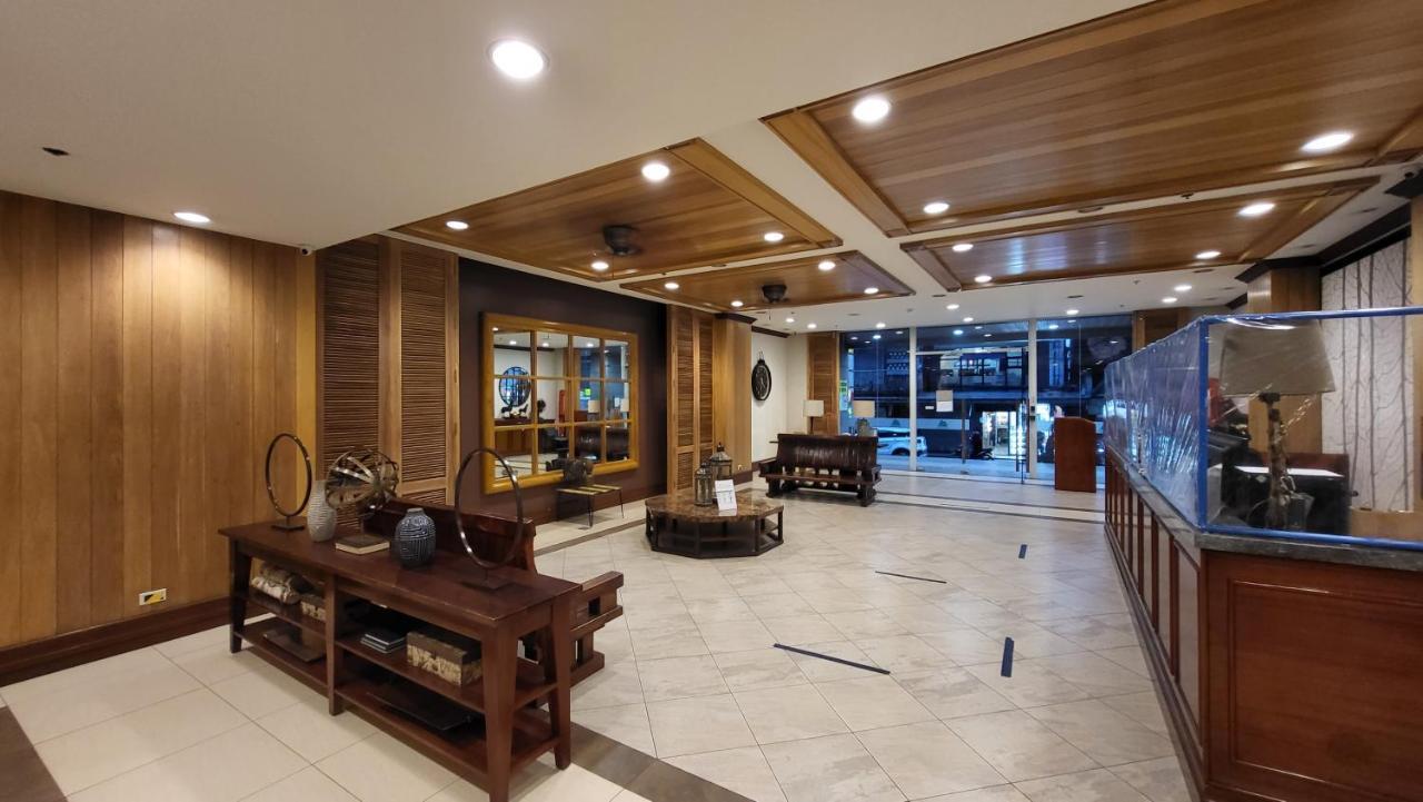 Cedarpeak215 Hotel Baguio City Екстериор снимка