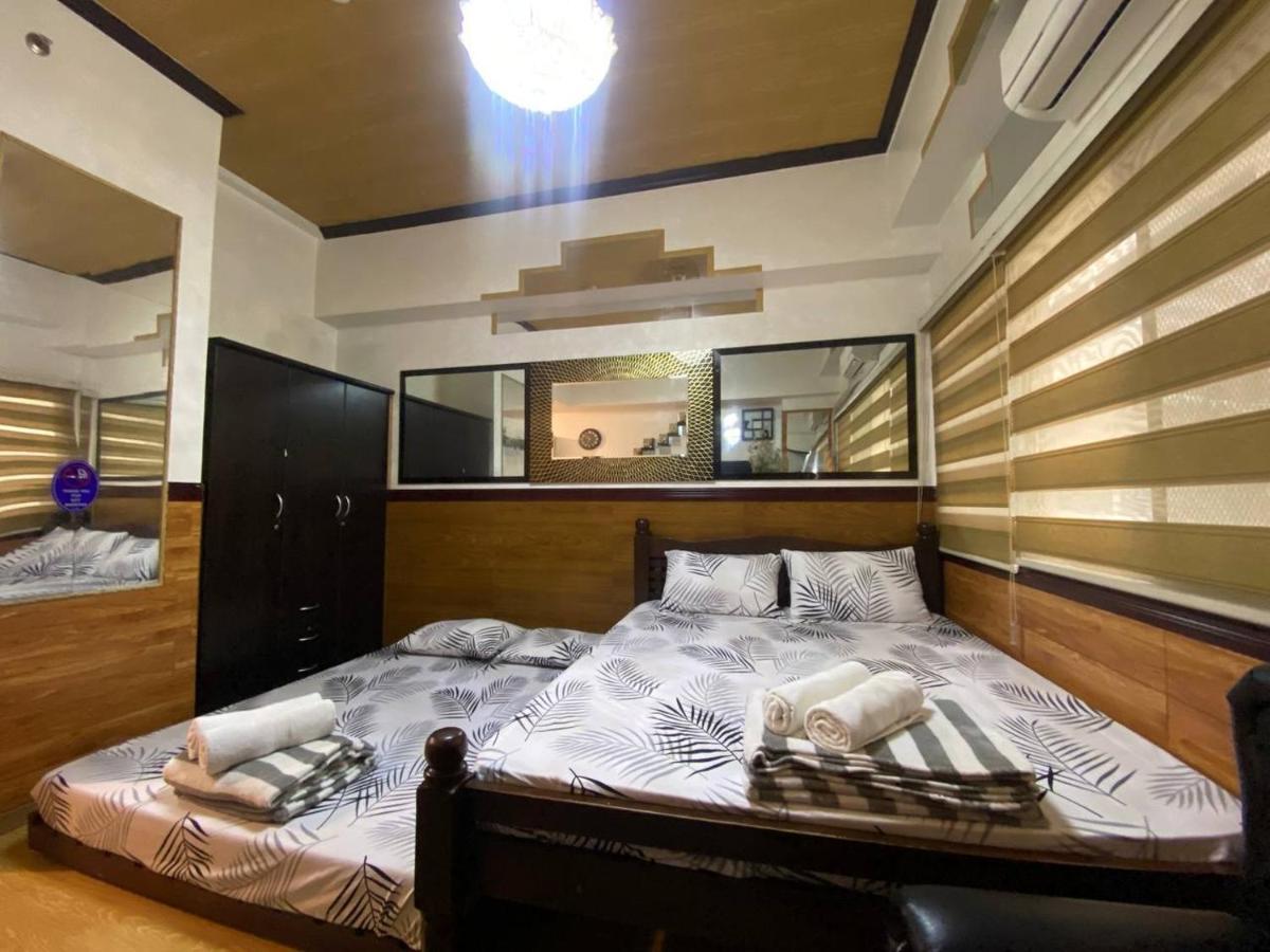 Cedarpeak215 Hotel Baguio City Екстериор снимка